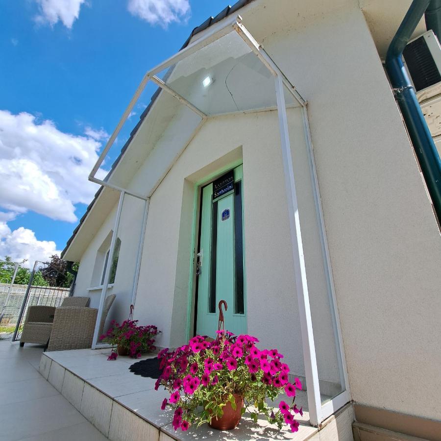 Apartamento Santorini Sremska Mitrovica Exterior foto