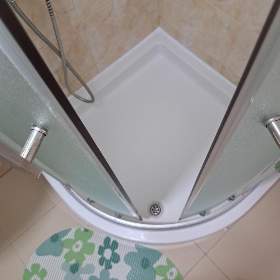 Apartamento Santorini Sremska Mitrovica Exterior foto