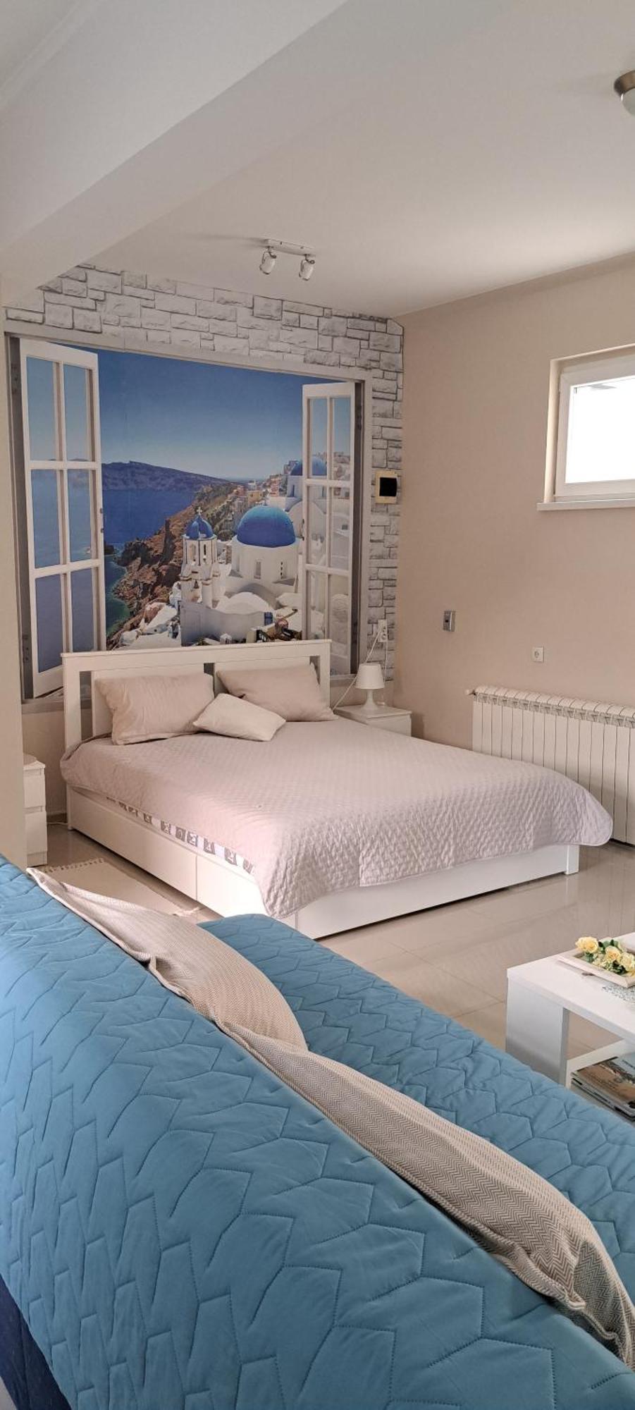 Apartamento Santorini Sremska Mitrovica Exterior foto